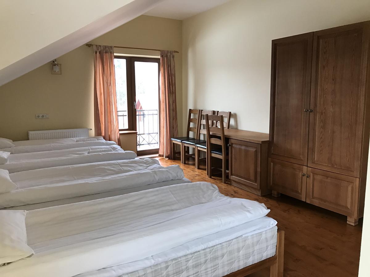 Hotel Jurvinge à Zadvainai Extérieur photo